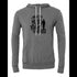 Ain't no hood like fatherhood Bella canvas hoodie 3719